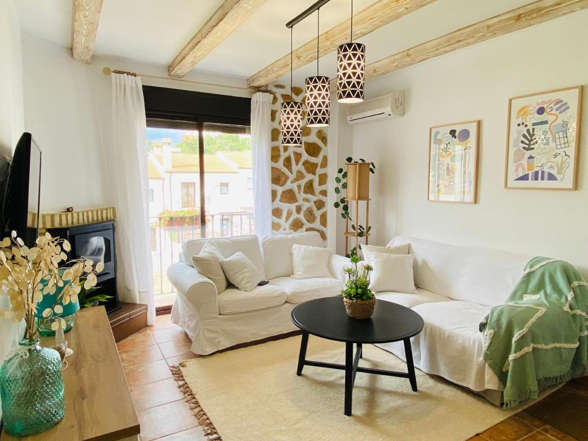Apartamento Rural La Leyenda Эль-Боске Экстерьер фото