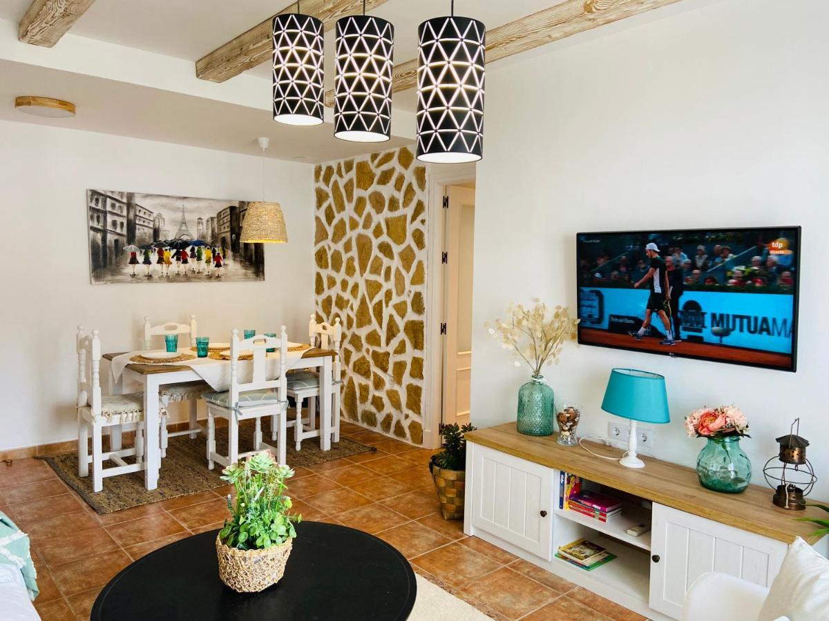 Apartamento Rural La Leyenda Эль-Боске Экстерьер фото