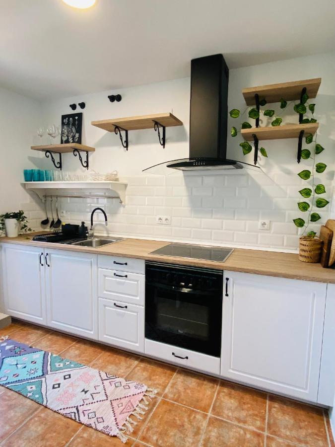 Apartamento Rural La Leyenda Эль-Боске Экстерьер фото