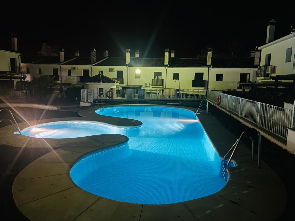 Apartamento Rural La Leyenda Эль-Боске Экстерьер фото