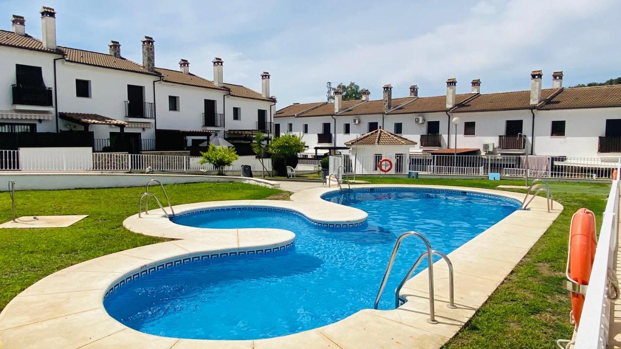 Apartamento Rural La Leyenda Эль-Боске Экстерьер фото